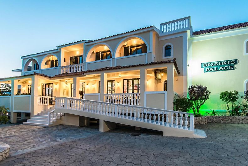 palace hotel zakynthos