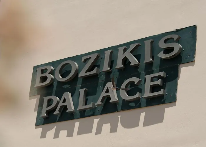 Hotel Bozikis Palace Agios Sostis (Zakynthos)