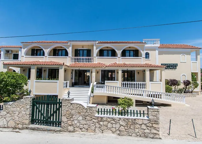 Bozikis Palace Hotel
