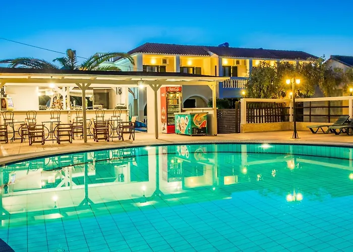 Bozikis Palace Hotel 2*