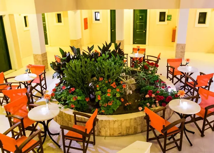 Hotel Bozikis Palace Agios Sostis (Zakynthos)