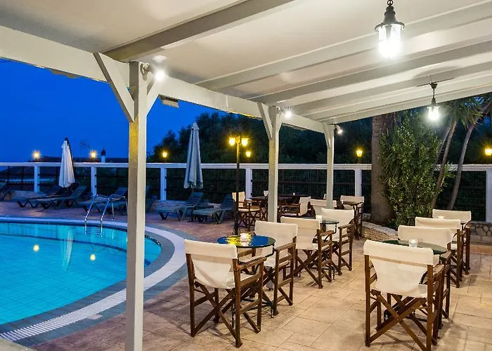 Bozikis Palace Hotel 2*