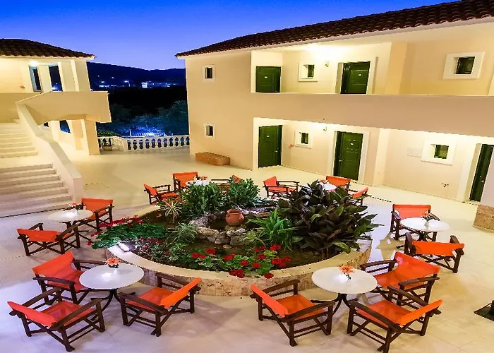 Bozikis Palace Agios Sostis (Zakynthos)