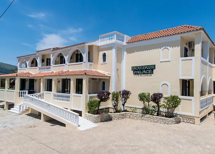 Hotel Bozikis Palace 2*