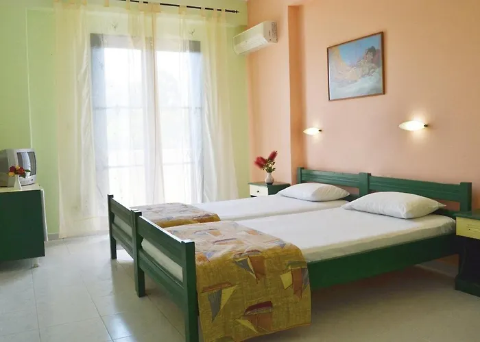 Bozikis Palace Hotel Agios Sostis (Zakynthos)