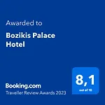 Bozikis Palace Hotel 2*