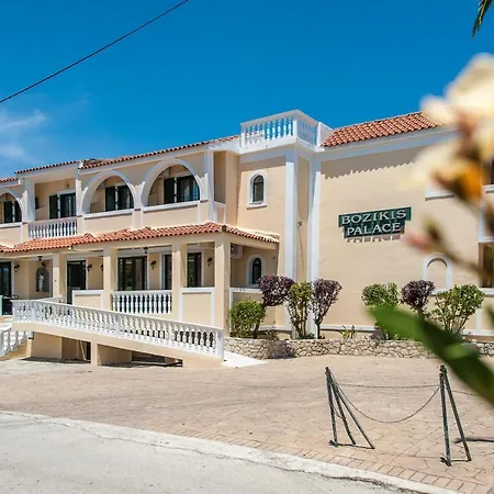 博兹琪斯皇宫酒店 2* Agios Sostis (Zakynthos)