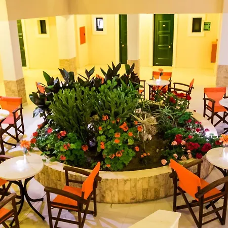 酒店 博兹琪斯皇宫酒店 Agios Sostis (Zakynthos)