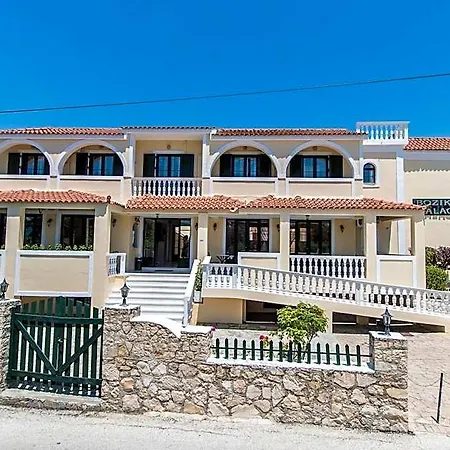 Bozikis Palace Отель Agios Sostis (Zakynthos)