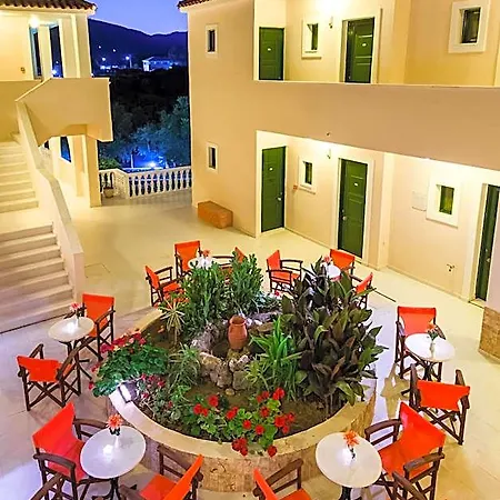 Отель Bozikis Palace Agios Sostis (Zakynthos)