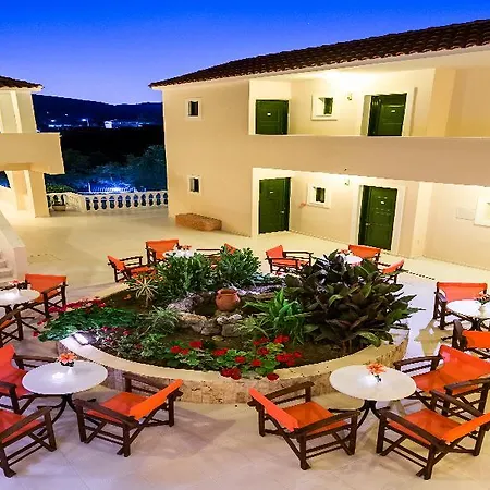 博兹琪斯皇宫酒店 Agios Sostis (Zakynthos)
