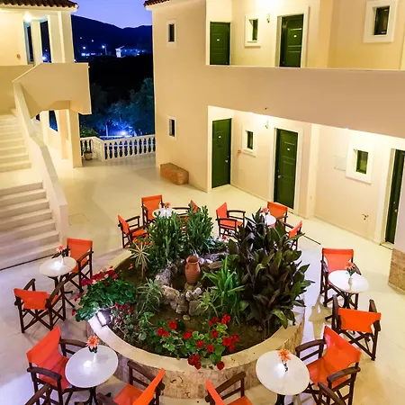 酒店 博兹琪斯皇宫酒店 Agios Sostis (Zakynthos)