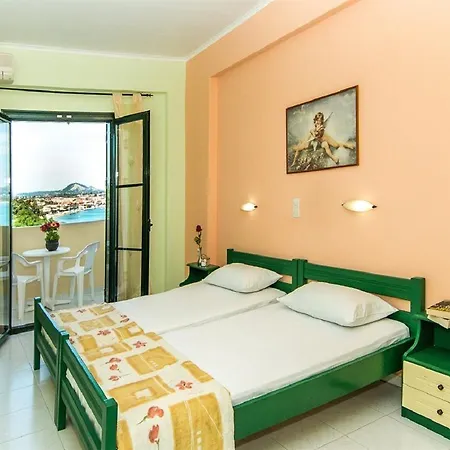 博兹琪斯皇宫酒店 2* Agios Sostis (Zakynthos)