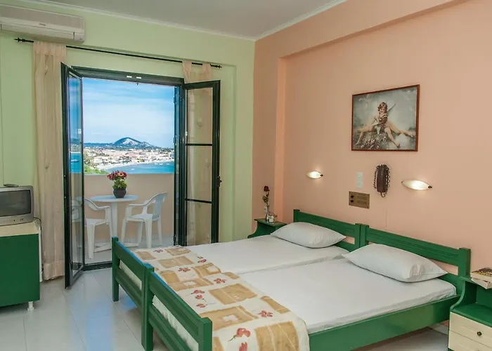 Отель Bozikis Palace