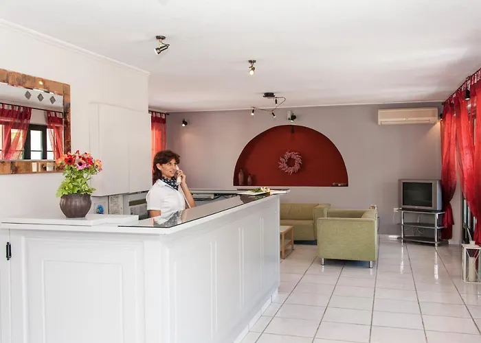 Отель Bozikis Palace Agios Sostis (Zakynthos)