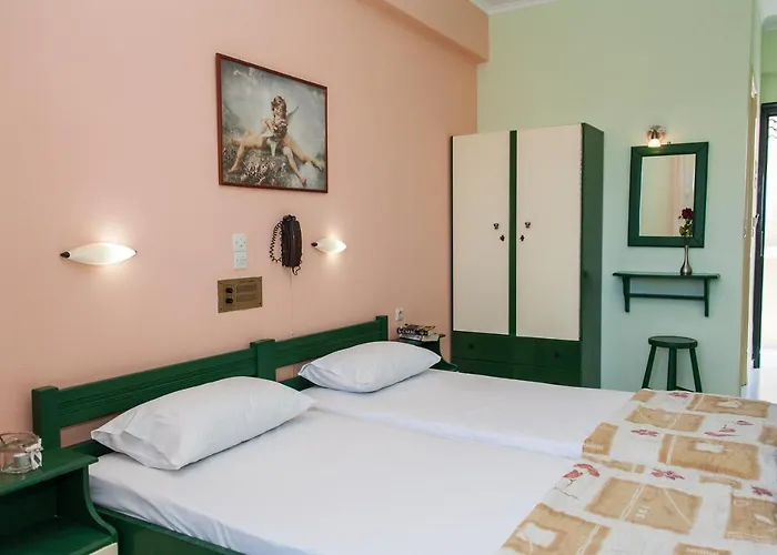 Bozikis Palace Отель