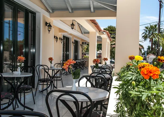 Отель Bozikis Palace Agios Sostis (Zakynthos)