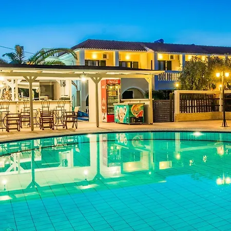 Bozikis Palace Hotel 2*