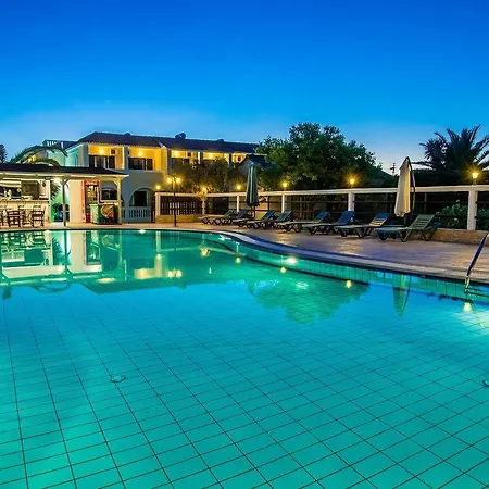 Hotel Bozikis Palace