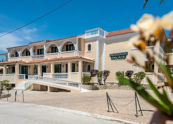 Bozikis Palace 2* Agios Sostis (Zakynthos)
