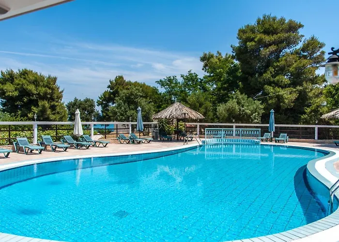 Hotell Bozikis Palace 2*