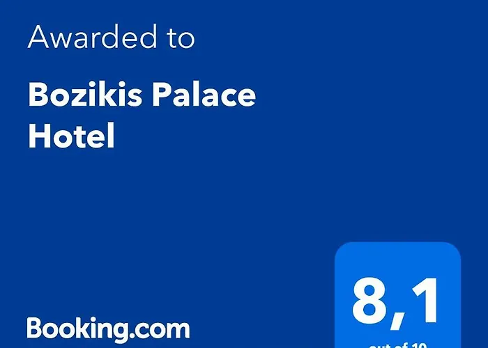 Bozikis Palace Hotell 2*