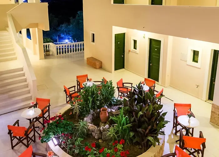 Hotell Bozikis Palace Agios Sostis (Zakynthos)