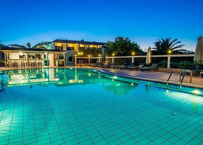 Hotell Bozikis Palace