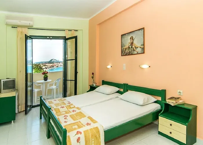 Bozikis Palace 2* Agios Sostis (Zakynthos)