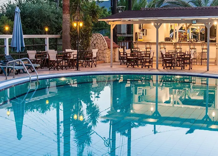 Hotell Bozikis Palace Agios Sostis (Zakynthos)